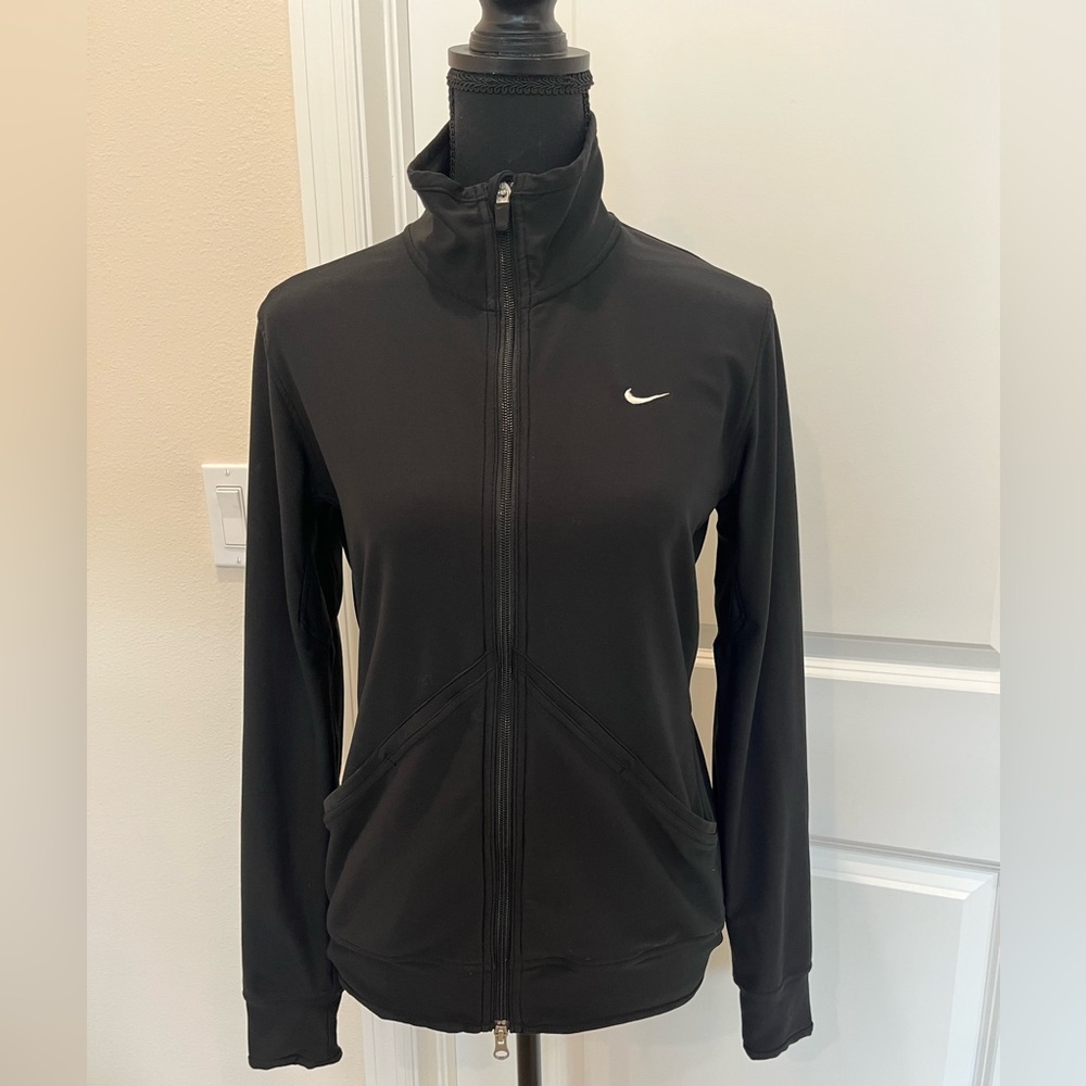 Nike Dri Fit Full Zip Jacket